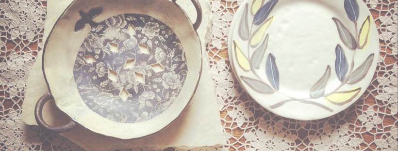 Amanda Blair Dexheimer Pottery