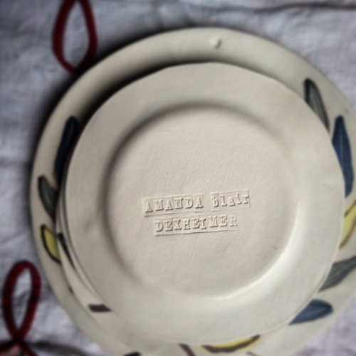 Amanda Blair Dexheimer Pottery