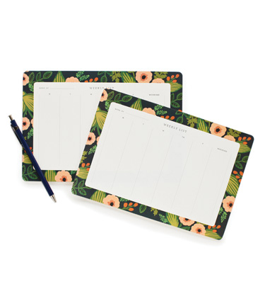 Jardin Desk Pad