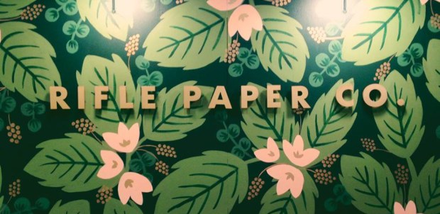 Rifle Paper Co Paper Products