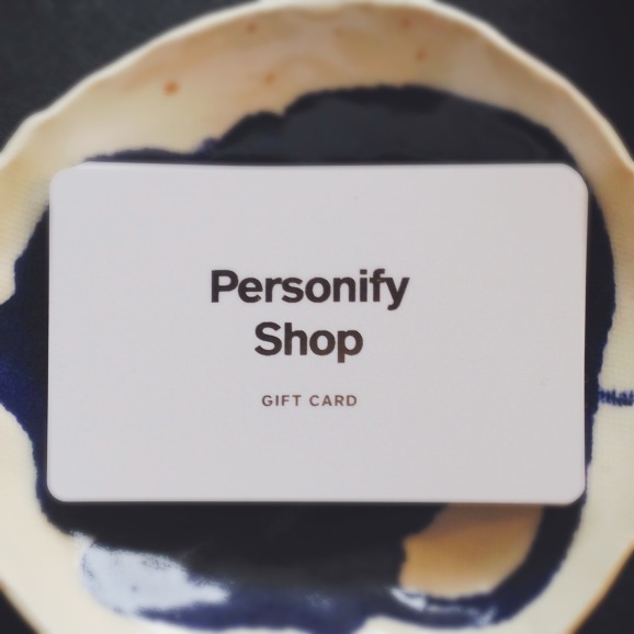 Personify Shop Gift Cards