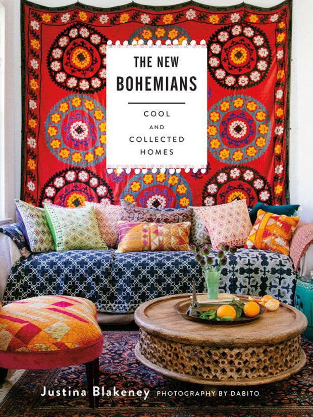 justina blakeney the new bohemians book at personify shop