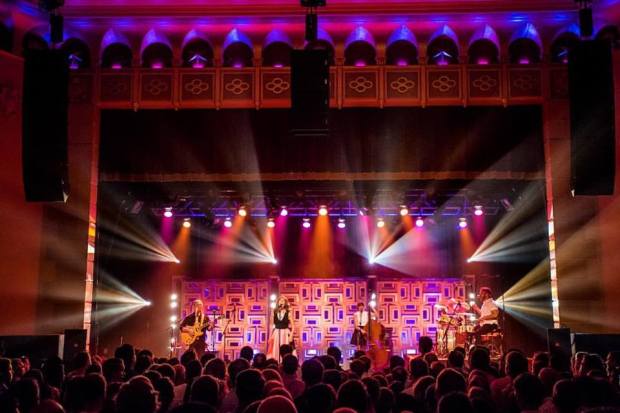 Lake Street Dive Atlanta Buckhead Theater