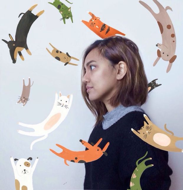 Yas Imamura of Quill and Fox