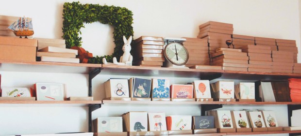 quill and fox studio