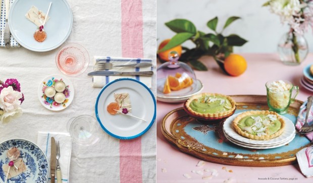 Food with Friends by Leela Cyd