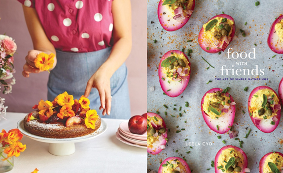 Food with Friends by Leela Cyd