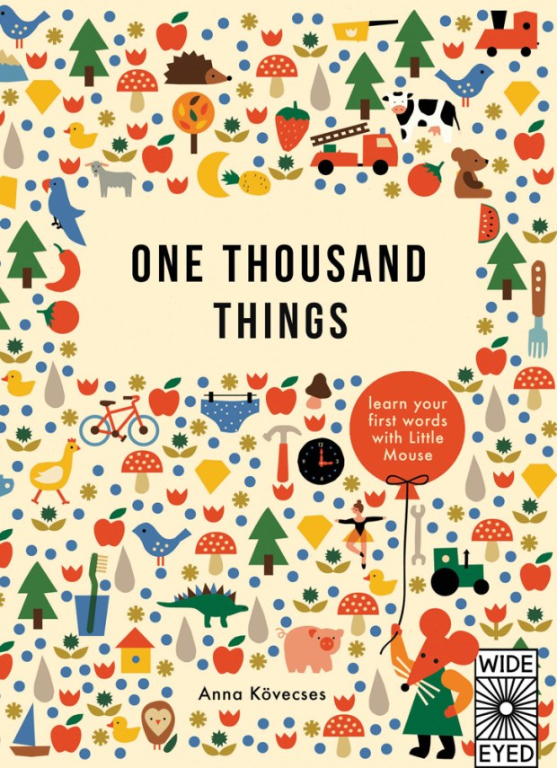  One Thousand Things by Anna Kovecses