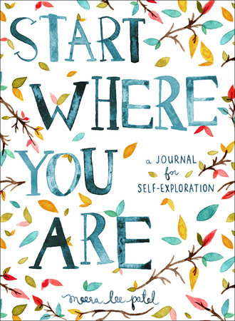 Start Where You Are Journal